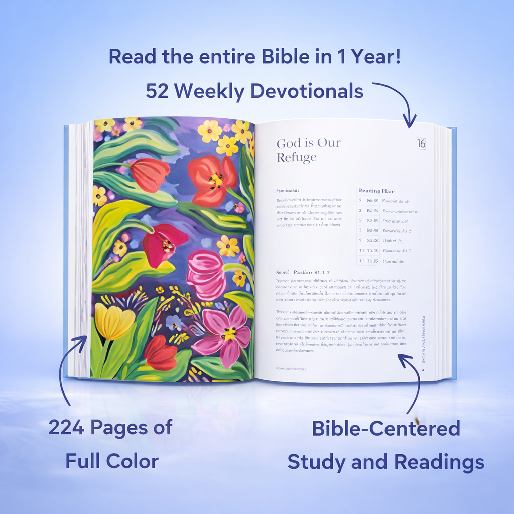 A Year of Faith: Bible Study for Women