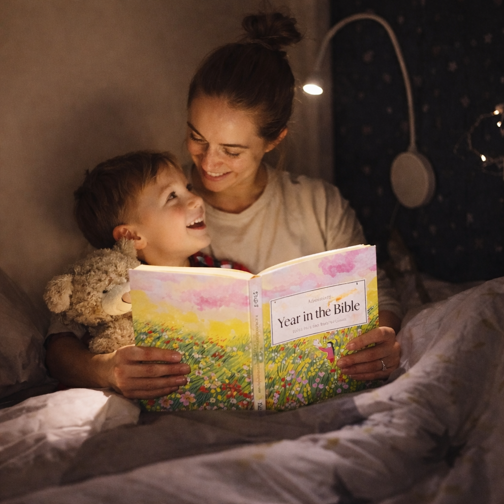 A Year of Faith: Bible Study for Women