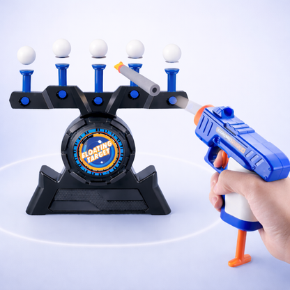 Arcade Hover Shot Challenge Game