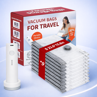 Premium Vacuum Storage Solutions - 9 Pack