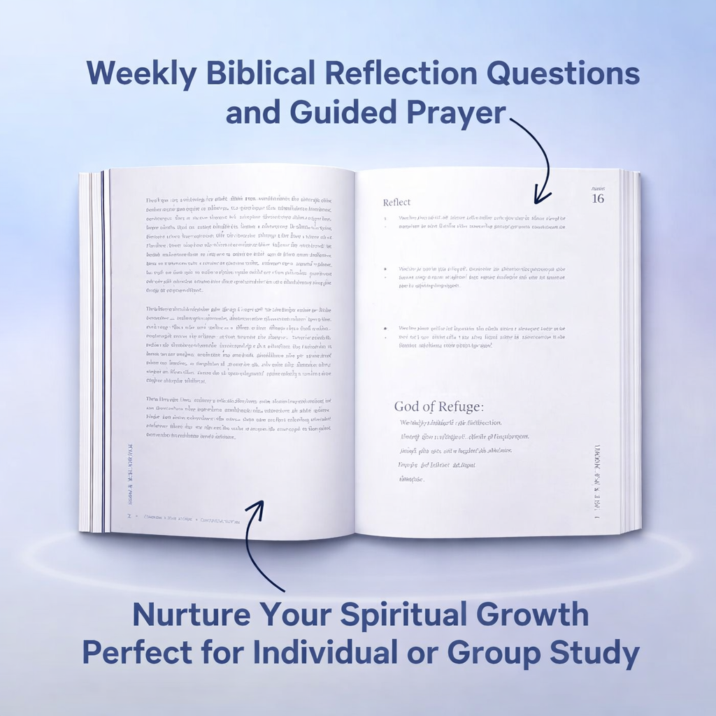 A Year of Faith: Bible Study for Women