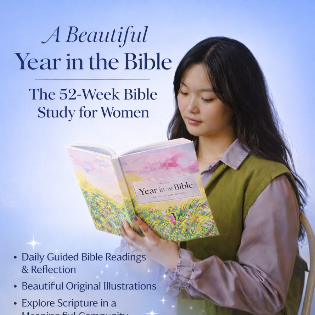 A Year of Faith: Bible Study for Women