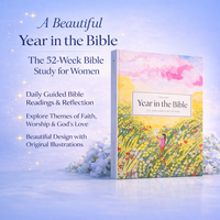 A Year of Faith: Bible Study for Women