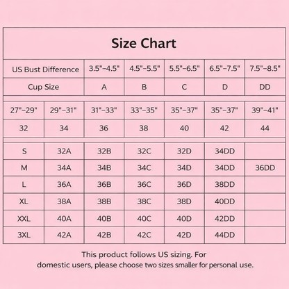 Seamless Comfort Wireless Bra