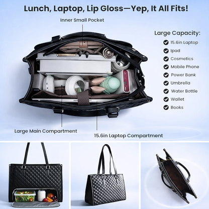 2-in-1 Tote Bag for Women