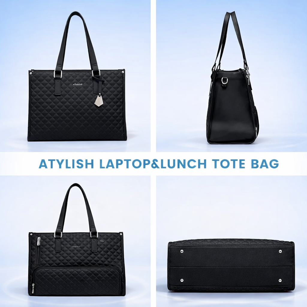 2-in-1 Tote Bag for Women