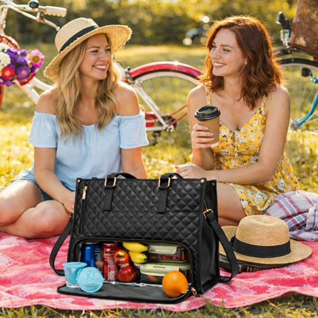 2-in-1 Tote Bag for Women