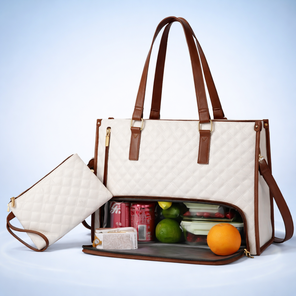 2-in-1 Tote Bag for Women