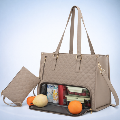 2-in-1 Tote Bag for Women
