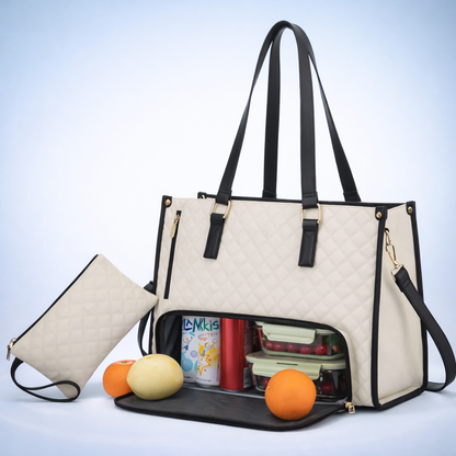 2-in-1 Tote Bag for Women