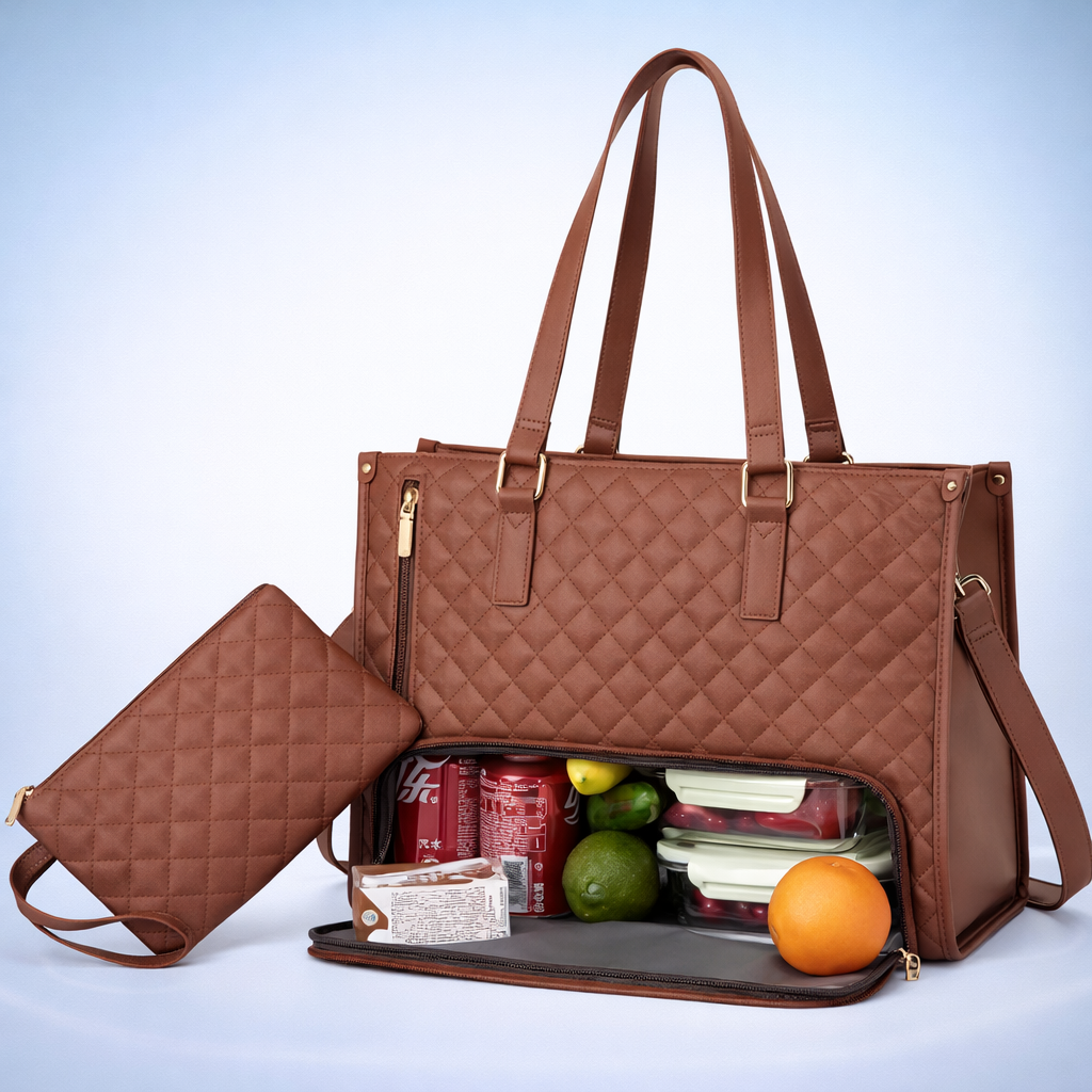 2-in-1 Tote Bag for Women