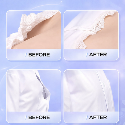 Invisible Roll-On Body Adhesive