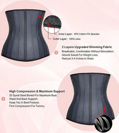 Hourglass Confidence Waist Trainer