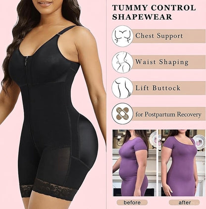 Women’s Body Shaper for Waist & Booty Lift