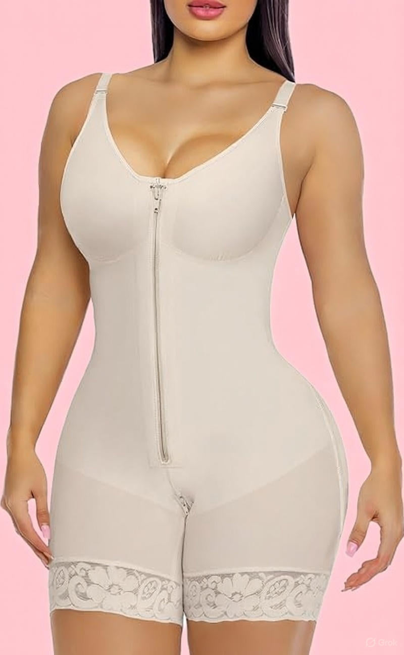 Women’s Body Shaper for Waist & Booty Lift