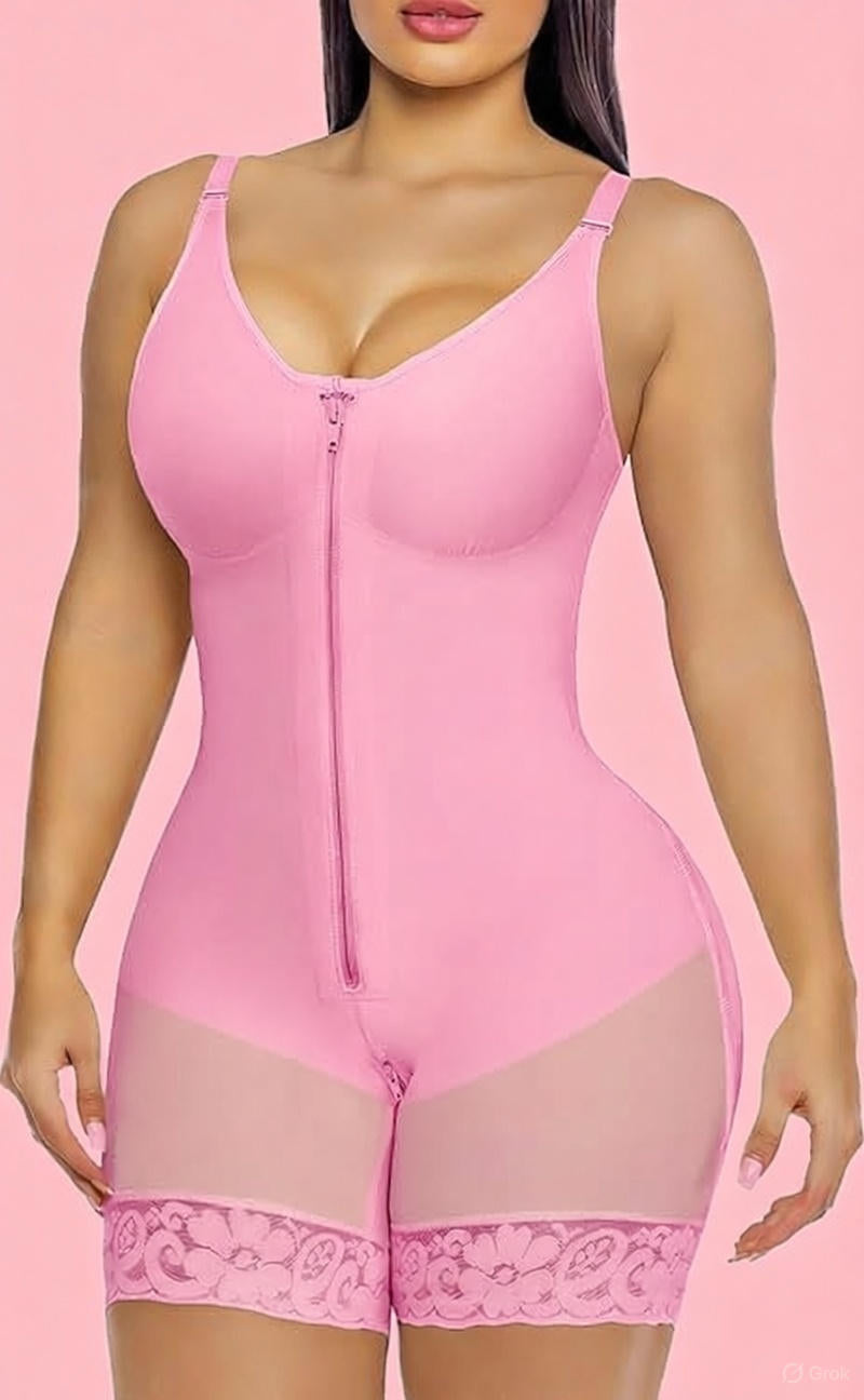 Women’s Body Shaper for Waist & Booty Lift