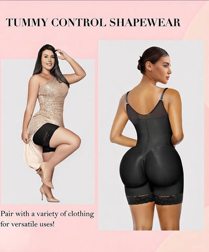 Women’s Body Shaper for Waist & Booty Lift
