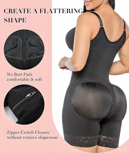 Women’s Body Shaper for Waist & Booty Lift