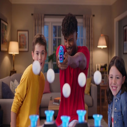 Arcade Hover Shot Challenge Game